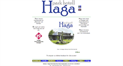 Desktop Screenshot of hagapark.com